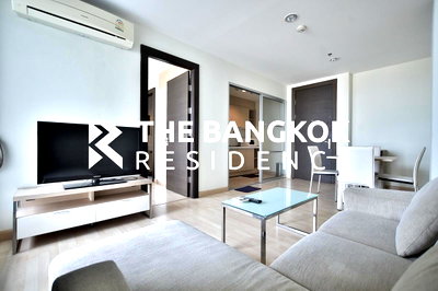 Condos for sale : RHYTHM Ratchada near MRT Ratchadaphisek Station Surrounded by Facilities