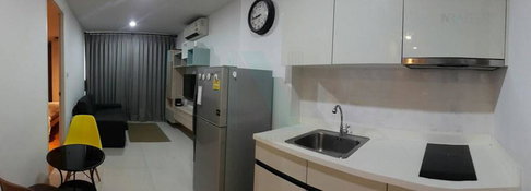 🎊 For Rent Condo THE PRESIDENT SUKHUMVIT Building B, Floor 8,1 bed room, Room size 35.00 sqm