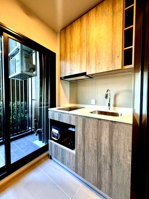 Condos for rent : 🎊 For Rent Condo METRIS DISTRICT LADPRAO Building 1, Floor 8,1 bed room, Room size 30 sqm
