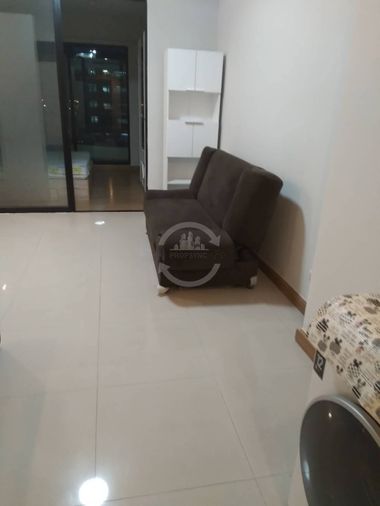 1-bed condo for rent, 44 sqm, Supalai Casa Riva
