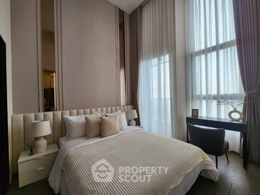 picture Duplex 2-BR For Rent Park Origin Chula-Samyan, 64 Sqm, MRT Hua Lamphong (ID 1990761) - 8/13