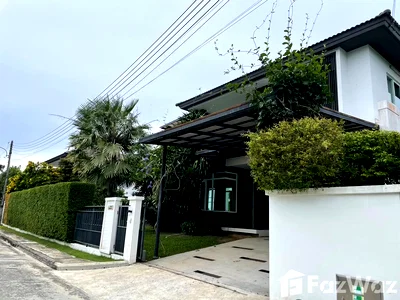 Houses for rent Chao Fah Tawan Tok Road Phuket : 3 Bedroom House for rent at 88 Land and Houses Hillside Phuket 1664878