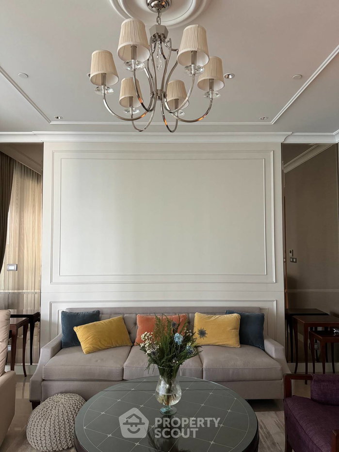 รูป คอนโด 2 ห้องนอน ขนาด 154 ตร.ม. Sindhorn Residence ใกล้ BTS ราชดำริ (ID 2758494) - รูปที่ 4/15