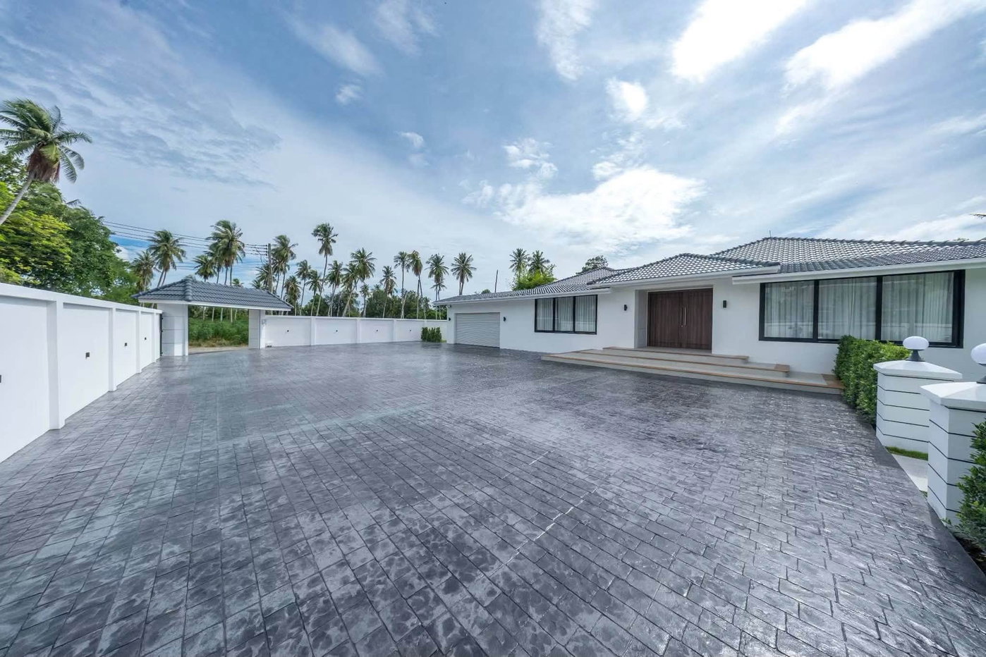 รูป High End 5 Bedroom Pool Villa for Sale Huay Yai Pattaya - รูปที่ 26/26