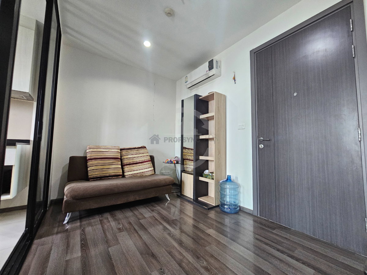 รูป 🔥ให้เช่า🔥🪄🎀The Base Park East Sukhumvit 77🎀🪄ห้องสวย ทำเลดีสุขุมวิท ทองหล่อ เอกมัย อ่อนนุช🚅BTS พระโขนง🟠🔵PS-32557984💚LINE : @propsync - รูปที่ 2/7