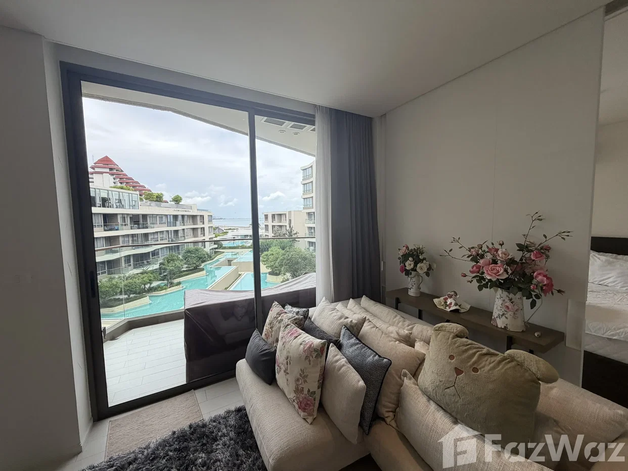 รูป คอนโดให้เช่า 2 ห้องนอน ในโครงการ วีรันดา เรสซิเดนซ์ หัวหิน 6713515 - รูปที่ 14/34