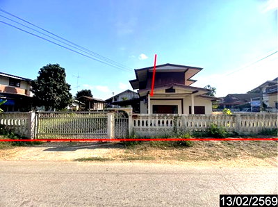 Houses for sale Chiang Khan Loei : HOME 120.1 Sq.w. Chiang Khan Loei for 2.5M