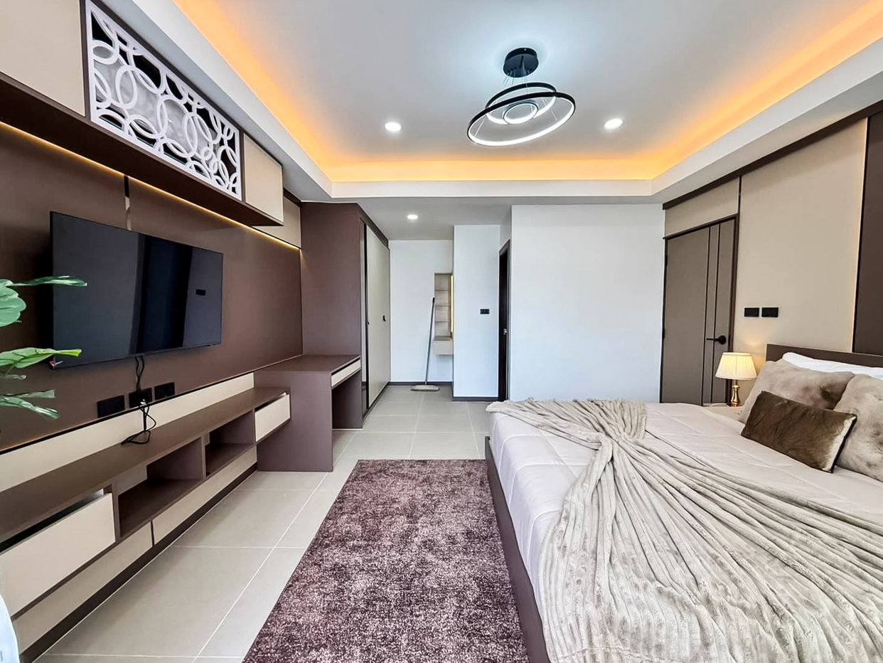 รูป 2 Bedroom Condo for Sale Majestic Jomtien Pattaya - รูปที่ 10/16