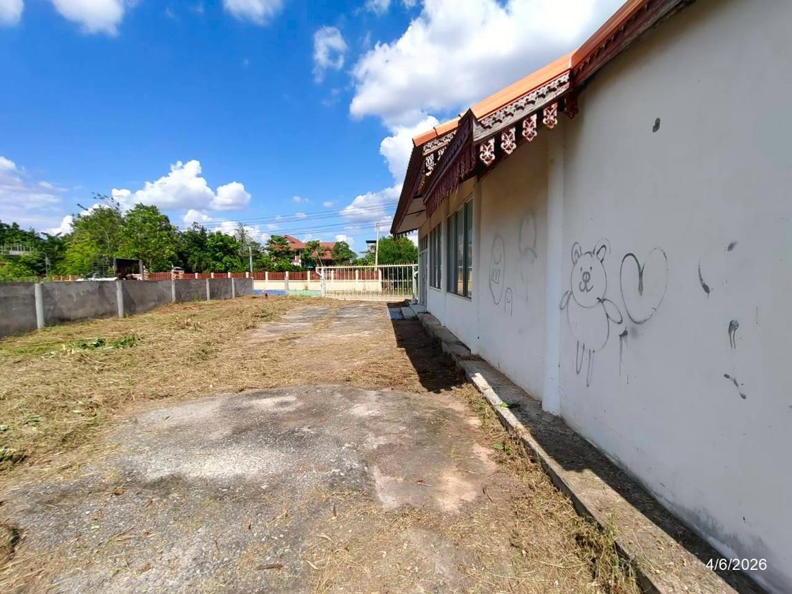 รูป บ้านเดี่ยว 400 ตร.วา แวงน้อย ขอนแก่น 949,000 - รูปที่ 26/35