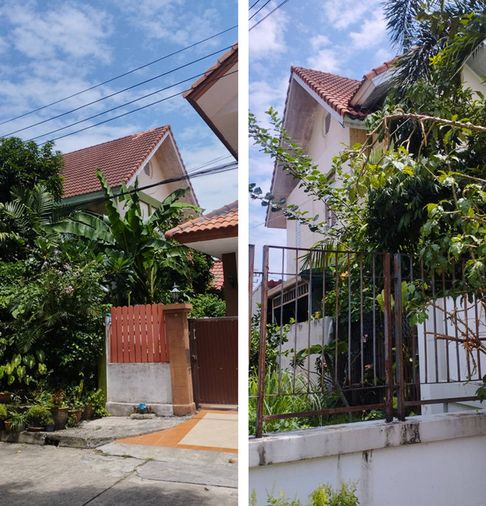 ขายบ้านเดี่ยว 3 ห้องนอน 195 ตร.ม. 50 ตร.ว. พนาสนธิ์การ์เดนโฮม 8