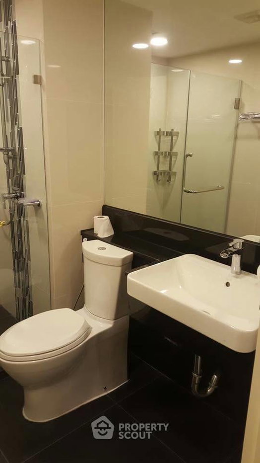 รูป คอนโด 1 ห้องนอน Bangkok Feliz Sathorn - Taksin ใกล้ BTS กรุงธนบุรี (ID 3232300) - รูปที่ 4/10