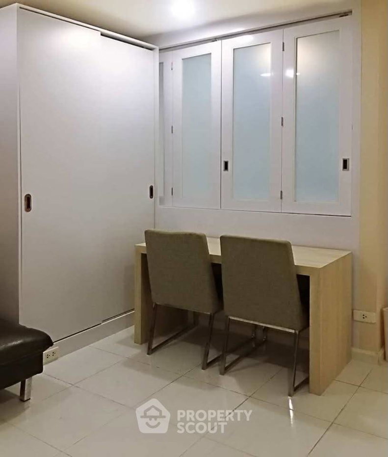 picture 29th-Floor 1-BR At Diamond Sukhumvit Near BTS On Nut (ID 3234080) - 1/10