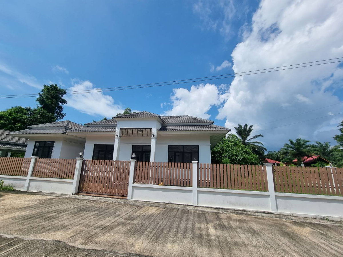 รูป ขายโครงการบ้านเดี่ยวทั้งโครงการ 6 หลัง จ.นครศรีธรรมราช - รูปที่ 2/23