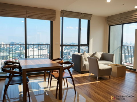 🏙️ ขาย TEAL Sathorn-Taksin ห้องมุม วิวเมือง ใกล้ BTS วงเวียนใหญ่ 200 ม. ✨