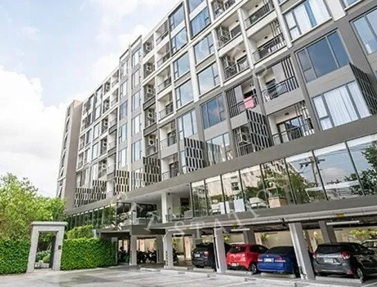 รูป The Nest Sukhumvit 64 |🚄 ใกล้ BTS อุดมสุข และ True Digital Park (101 The Third Place) - รูปที่ 8/8