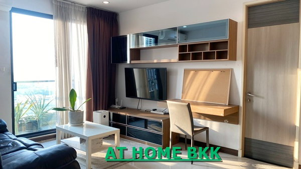 รูป For Sell ขายด่วน 2 ห้องนอน 104 sq.m ศุภาลัย พรีเมียร์ ราชเทวี - รูปที่ 4/8