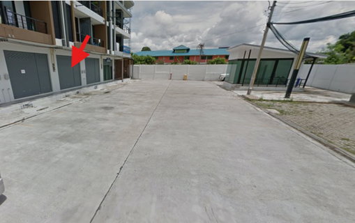 รูปภาพ ให้เช่า ห้องว่างชั้นล่างของอาคารพาณิชย์ D-Complex ปิ่นทอง1