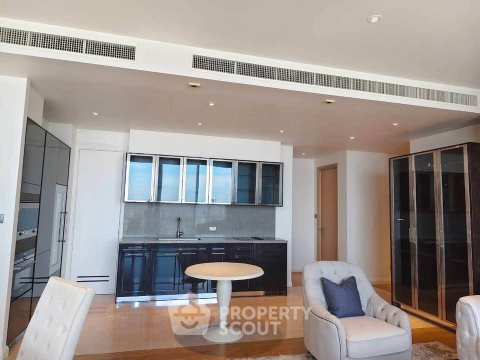 รูป ห้องชุด 3 ห้องนอน ชั้น 62 Magnolias Waterfront Residences ใกล้ BTS สะพานตากสิน (ID 3232520) - รูปที่ 3/5