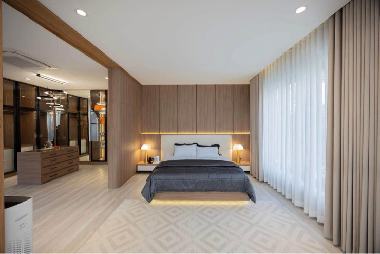 รูป บ้าน pool villa ใกล้เมืองเชียงใหม่ - รูปที่ 16/26