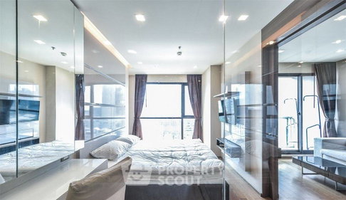 200m To BTS Saint Louis | 1-BR The Address Sathorn (ID 1400835)