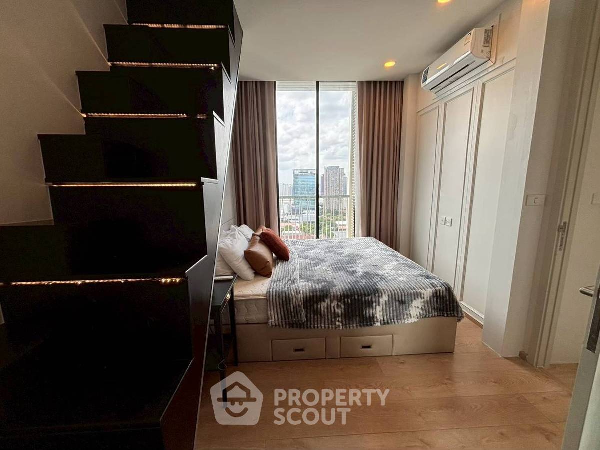 รูป ชั้น 27 คอนโด 2 ห้องนอน Noble Recole Sukhumvit 19 ใกล้ MRT สุขุมวิท (ID 3233603) - รูปที่ 13/19