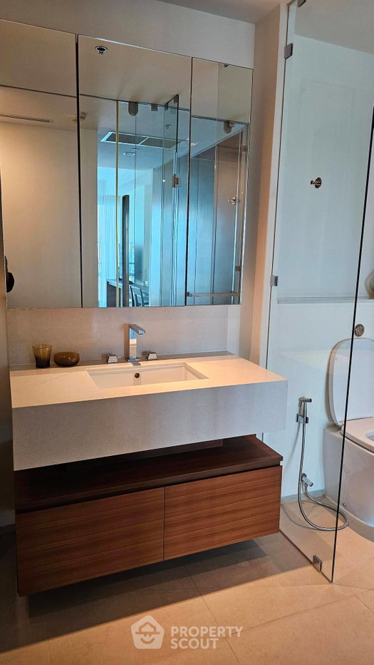 รูป คอนโด 2 ห้องนอน ชั้น 31 The River Condominium ใกล้ BTS สะพานตากสิน (ID 3234847) - รูปที่ 10/16
