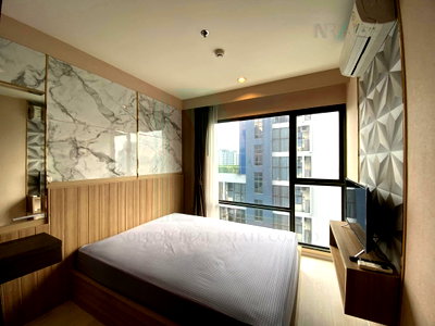 Condos for rent : 🔺 For Rent Condo RHYTHM ASOKE Building 1, Floor 28,2 bed room, Room size 42 sqm