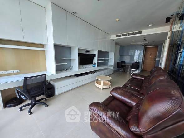รูป 2 ห้องนอน 98 ตร.ม. The River Condominium ใกล้ BTS สะพานตากสิน (ID 3234841) - รูปที่ 2/14