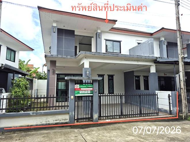 รูป บ้านเดี่ยว 36.2 ตร.วา มหานครตรังวิลเลจ แอท มหานคร เมืองตรัง ตรัง 2.7M - รูปที่ 1/37