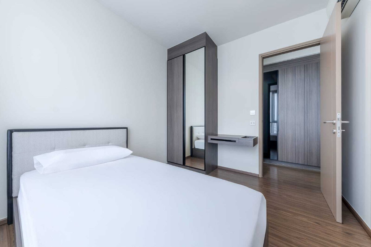 รูป คอนโด 2 ห้องนอน The Line Sukhumvit 71 | 57.71 ตร.ม. | ต่ำกว่าตลาด 21.22% - U5971728 - รูปที่ 4/9