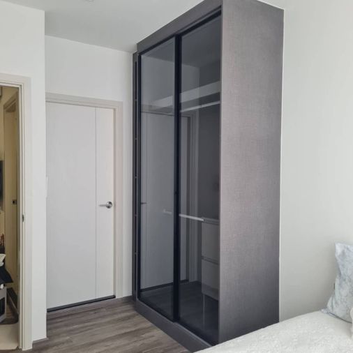 1-bed condo for rent, 27 sqm, MODIZ VAULT Kaset - Sripatum