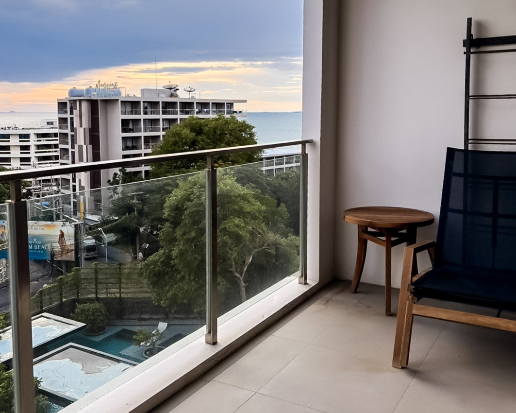 รูป 1 Bedroom Condo for Rent Baan Plai Haad Wongamat Pattaya - รูปที่ 16/18
