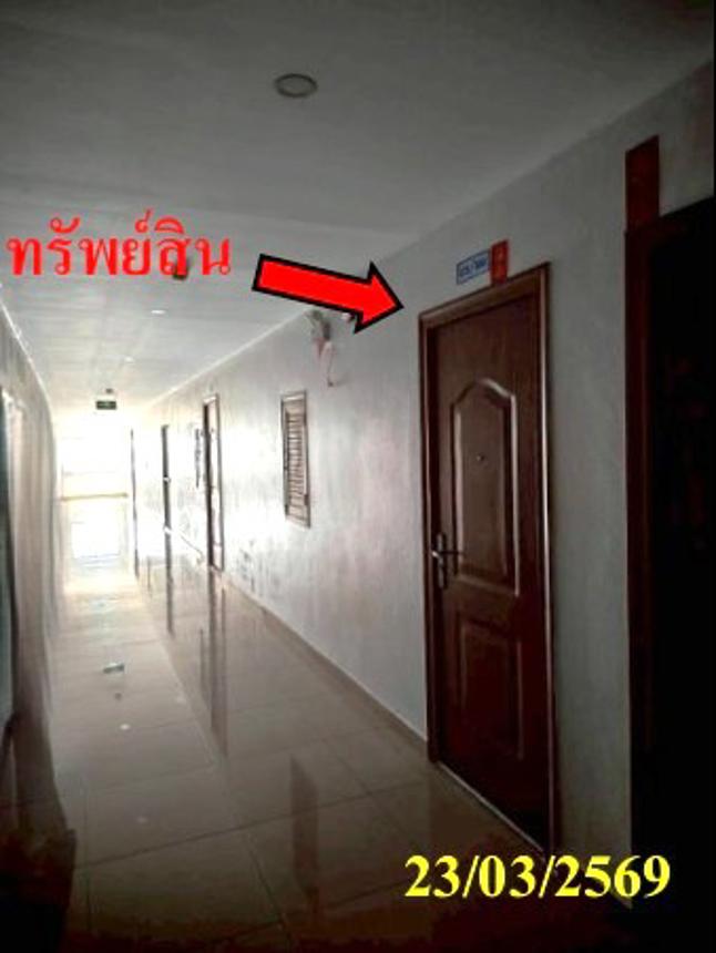 รูป คอนโดมิเนียม 34.24 ตร.ม. ซีซี คอนโดมิเนียม 2 บางละมุง ชลบุรี 1.3M - รูปที่ 9/15