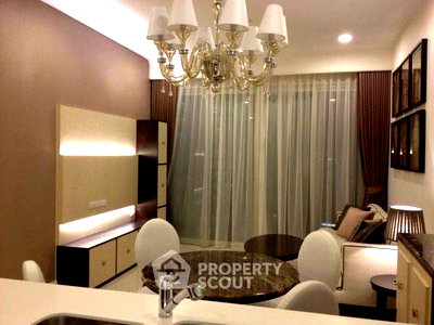 Condos for rent : 2-BR Condo at Q Langsuan near BTS Ratchadamri (ID 1295141)