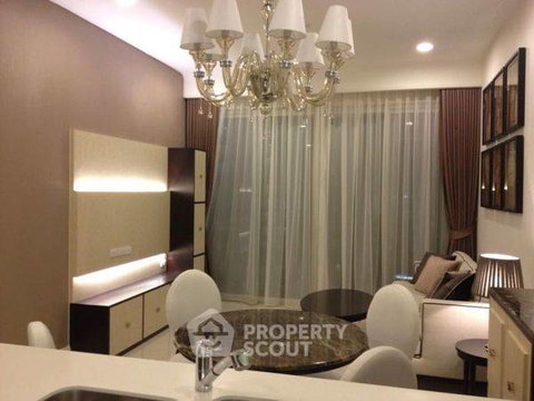 คอนโด 2 ห้องนอน 82 ตร.ม. ที่ Q Langsuan ใกล้ BTS ราชดำริ 300 ม. (ID 1295141)