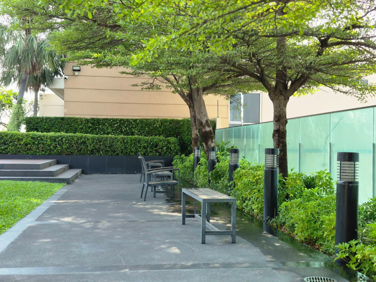 รูป Life @ sukhumvit 65   fl.9  31.5.sq.m 15,000 - รูปที่ 12/26