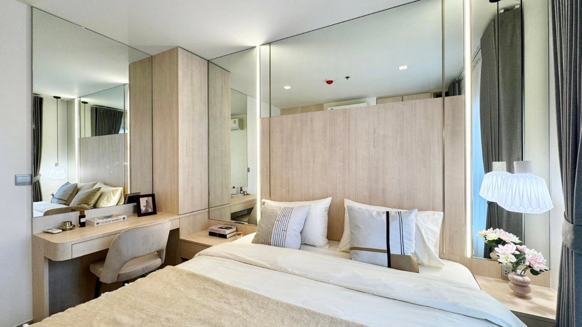 picture Code: 26KJ4601 for rent Life Asoke - Rama 9 🔥🔥 Line ID: @kjcondo (with @)🔥🔥 - 11/14