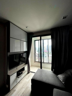 Condos for rent : 🔺 For Rent Condo IDEO MOBI RAMA 9 Building 1, Floor 18,2 bed room, Room size 55 sqm