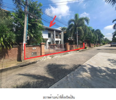 รูป บ้านเดี่ยว โครงการ คาซ่า แกรนด์ ชัยพฤกษ์-แจังวัฒนะ นนทบุรี - รูปที่ 7/29