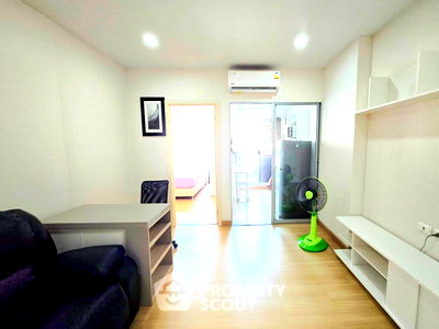 คอนโดให้เช่า : คอนโด 1 ห้องนอน Supalai Park Talat Phlu Station ใกล้ BTS Talat Phlu (ID 3234364)