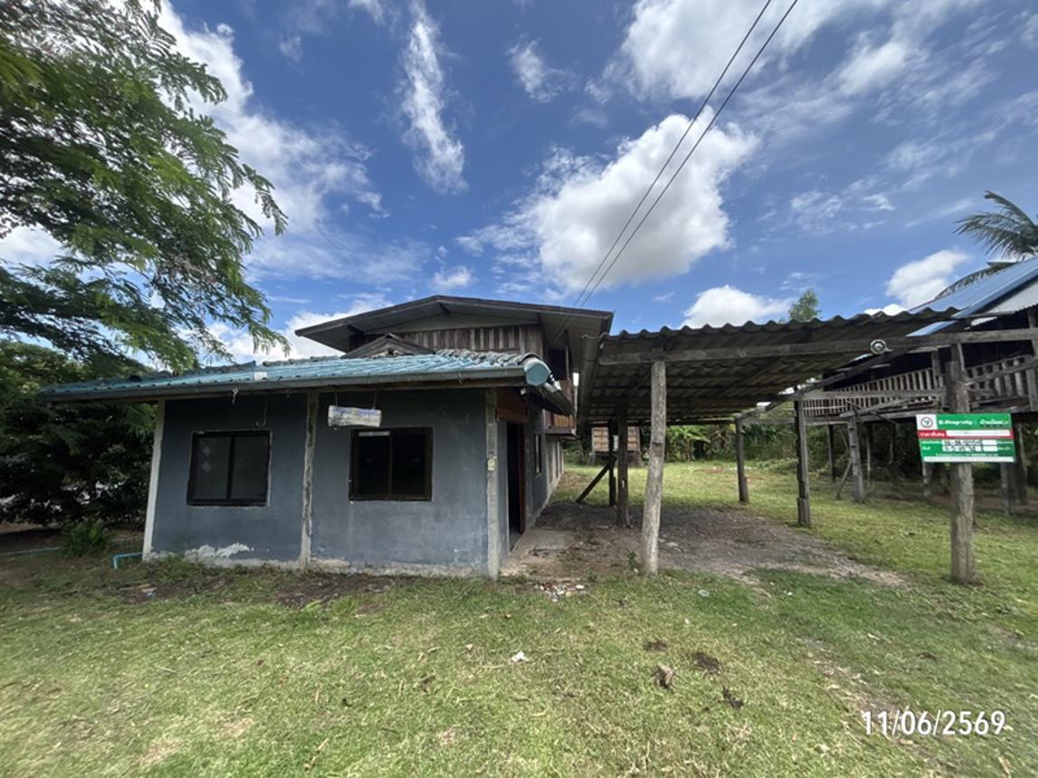picture HOME 325 Sq.w. Phayu Si Sa Ket for 439,000 - 21/39