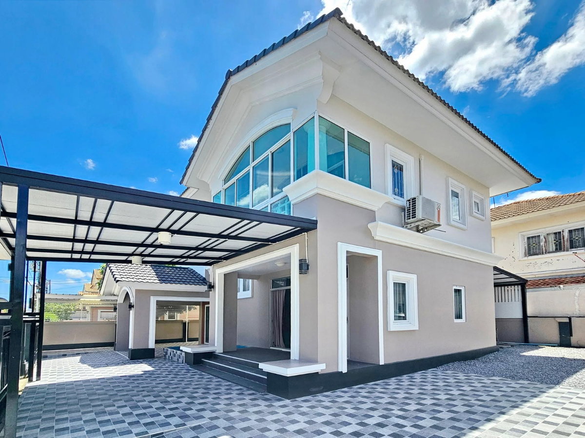 รูป 🏠 ขายบ้านเดี่ยว ภัสสร 12 คลองหลวง คลอง 3 | Passorn 12 | ใกล้ถนนรังสิต-นครนายก - รูปที่ 6/18