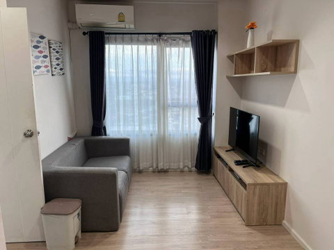 📍For Rent 🏠Escent Condo (ตึกสูง24 ชั้น)🏠- ให้เช่า📍 ว่าง พร้อมเข้าอยู่  ❌❌10,000 บาท❌❌