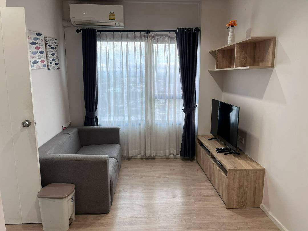 รูป 📍For Rent 🏠Escent Condo (ตึกสูง24 ชั้น)🏠- ให้เช่า📍 ว่าง พร้อมเข้าอยู่  ❌❌10,000 บาท❌❌ - รูปที่ 1/15