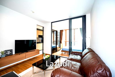 Condos for rent : 37.5 sqm 1 Bedroom Condo on 4th Floor at Hasu Haus Phra Khanong Nuea Bangkok