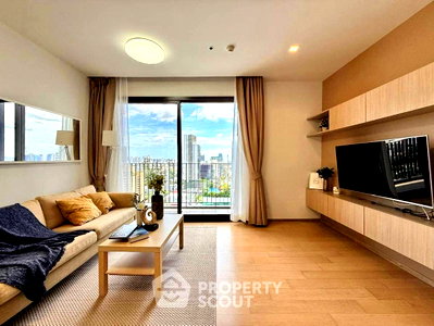 คอนโดให้เช่า : คอนโด 2 ห้องนอน ชั้น 20 HQ Thonglor ใกล้ BTS ทองหล่อ (ID 3232879)