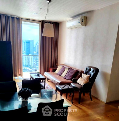 Condos for rent : 30th-Floor 1-BR Villa Ratchatewi, 300m To BTS Phaya Thai (ID 3228801)