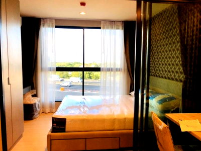 คอนโดให้เช่า : 🏙️✨ FOR RENT: Rise Rama 9   💰 Rental Price: 11,500 THB/month | 📲 Line ID: @condobkk (with @)  