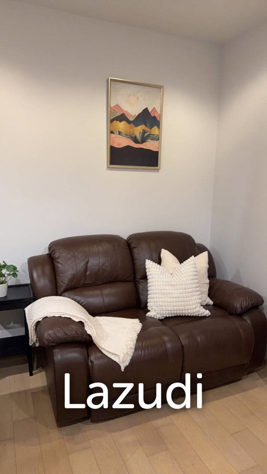 รูป 45 sqm 1 Bedroom Condo on 14th Floor at HQ Thong Lor Wattana Bangkok - รูปที่ 6/12
