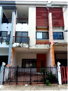 ทาวน์โฮม ถนนกิ่งแก้ว : 🏠 ขายทาวน์โฮม 3 ชั้น หมู่บ้านดิเอ็นเทอร์ เขตประเวศ | The Enter | ประเวศ